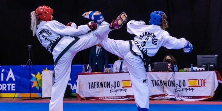 Taekwon-do, la sangavinese Eleonora Cancedda ai Mondiali con la Nazionale italiana si racconta