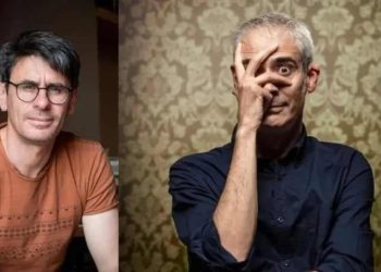 Una cartolina dalla Sardegna? Renzo Cugis e Lele Pittoni ne spediscono una imperdibile