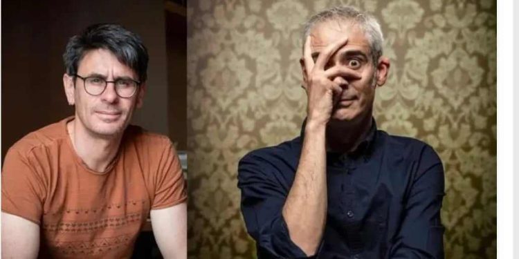 Una cartolina dalla Sardegna? Renzo Cugis e Lele Pittoni ne spediscono una imperdibile