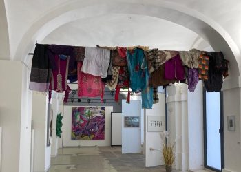 Motus, attualità in mostra al Lazzaretto di Cagliari con le collezioni della Fondazione Bartoli Felter