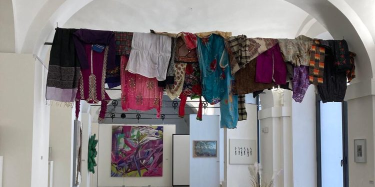 Motus, attualità in mostra al Lazzaretto di Cagliari con le collezioni della Fondazione Bartoli Felter