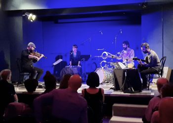 Andrea Ruggeri small Ensemble e le Musiche Invisibili, a Cagliari un concerto raffinato e complesso