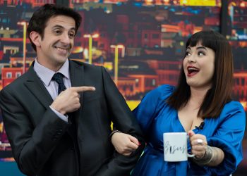 Gli Artisti fuori posto firmano Bisus, trasmissione tv dedicata ai più giovani con i protagonisti dell’arte e creatività in Sardegna