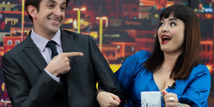 Gli Artisti fuori posto firmano Bisus, trasmissione tv dedicata ai più giovani con i protagonisti dell’arte e creatività in Sardegna