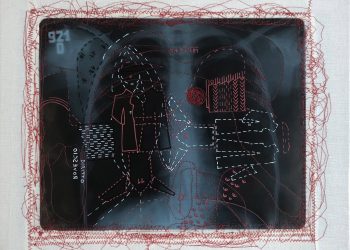 Arte, allo Spazio e movimento di Cagliari la mostra “E te ne farò dono” di Luciana Aironi