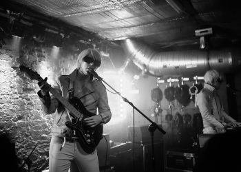 Drab Majesty, perché?