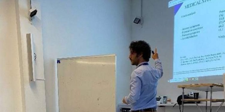 “Tanta sofferenza nelle università italiane”, il ricercatore cagliaritano Fabio Porru indaga la salute mentale tra studenti e studentesse