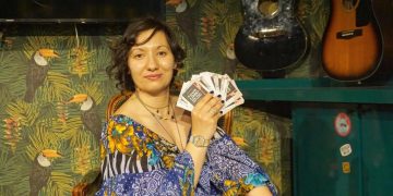 Mariella Cortes storie