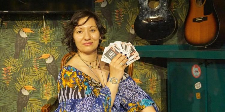 Mariella Cortes storie