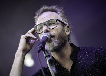 La doppietta The National