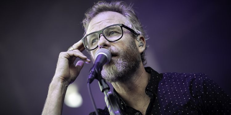 La doppietta The National