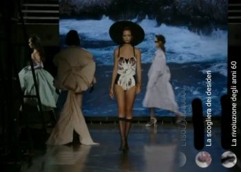 Le sfilate in diretta streaming,  così la moda diventa democratica