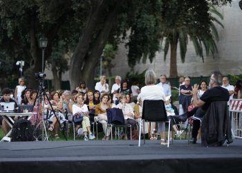 Torna a Cagliari il festival letterario Dialoghi di carta della Fabbrica Illuminata