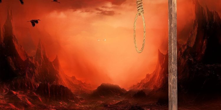 FUTURA. Perché sono contrario alla pena di morte