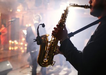La Vilsait jazz band a Luras per la VIII edizione del Festival musicale Bernardo De Muro