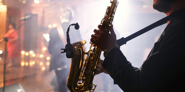 La Vilsait jazz band a Luras per la VIII edizione del Festival musicale Bernardo De Muro