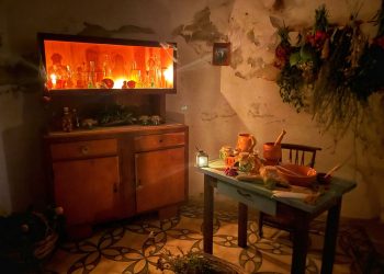 A Villacidro, il paese delle streghe, apre sa Domu de is Cogas