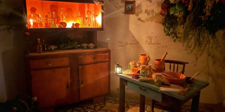 A Villacidro, il paese delle streghe, apre sa Domu de is Cogas