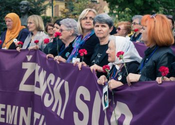 L’orrore dello stupro di guerra, se ne parla a Cagliari lunedì con l’attivista serba Lepa Mladjenovic