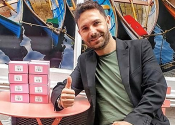 Dalla Sardegna a Londra. Manolo Piras, i suoi ristoranti e il curioso legame con la serie tv “Ted Lasso”