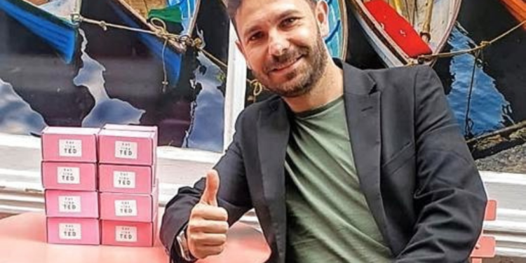 Dalla Sardegna a Londra. Manolo Piras, i suoi ristoranti e il curioso legame con la serie tv “Ted Lasso”