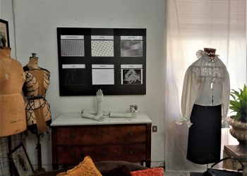 Una storia di Bianco e Nero, il sarto cagliaritano Luciano Bonino e il suo atelier nell’evento Apriti moda