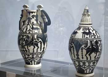 Arte e artigianato artistico fra le due guerre, a Cagliari la grande mostra sui quattro fratelli Melis