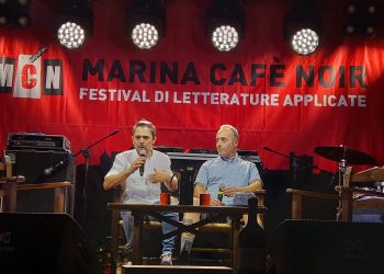 D’epica, d’avventura e di rock n’roll. Enrico Brizzi si racconta a Cagliari per il festival Marina Cafè Noir