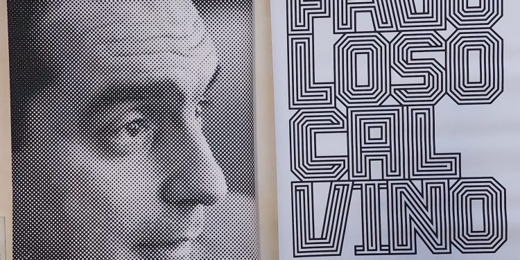 Favoloso Calvino, la sua modernità in mostra a Roma