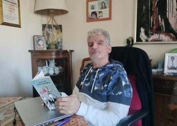 Gianni Mascia, il poeta di Is Mirrionis con García Lorca nel cuore: “Vivere significa intraprendere un viaggio che ti riporta al punto in cui tutto è iniziato”