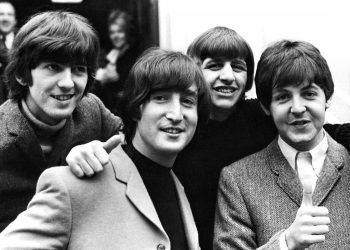 Now and Then, per l’ultima volta, i Fab Four