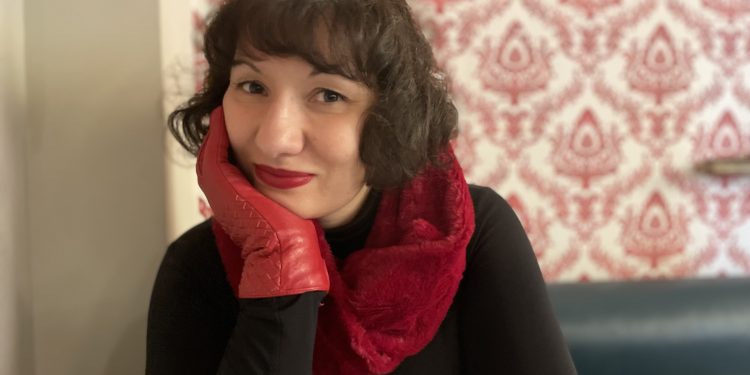 storie di elfi Mariella Cortes