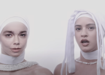 Cosa ci fanno insieme Björk, Rosalía, i salmoni