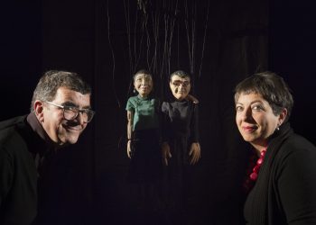 Premio Ubu 2023, Is Mascareddas candidata ai Premi Speciali. Tonino Murru e Donatella Pau: “Emozione e gratitudine”