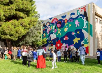 Ritorna a Cagliari UrbanFest-Generazioni Metropolitane, il festival di arte urbana e visiva dedicato alla sostenibilità