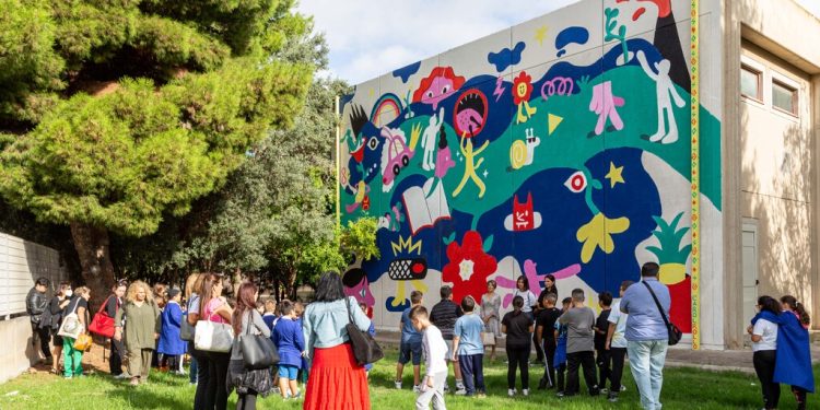 Ritorna a Cagliari UrbanFest-Generazioni Metropolitane, il festival di arte urbana e visiva dedicato alla sostenibilità