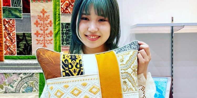 Dalla Sardegna al Giappone, il design di Michaela Vargiu vola a Tokyo e dintorni