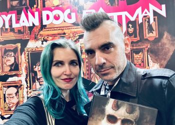 L’illustratore cagliaritano Daniele Serra disegnerà Dylan Dog