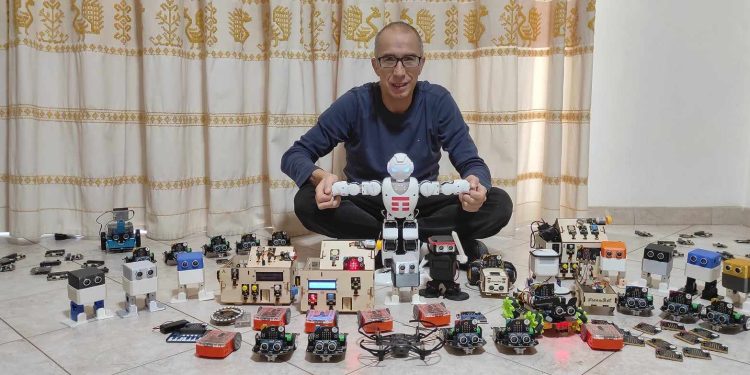 Coding e robotica educativa: perché sono una risorsa per bambini e ragazzi? Ce lo spiega l’informatico Davide Costa