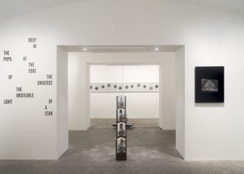 Luca Spano, artista multidisciplinare cagliaritano in mostra al Man di Nuoro