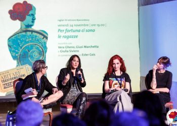 ‘Per Fortuna ci sono le ragazze’, al Pazza Idea di Cagliari tra femminismo, patriarcato e cambiamento sociale