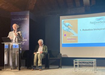 FestivalScienza, a Cagliari l’affascinante viaggio di Giuseppe Anerdi e Paolo Dario tra robot, androidi e intelligenza artificiale