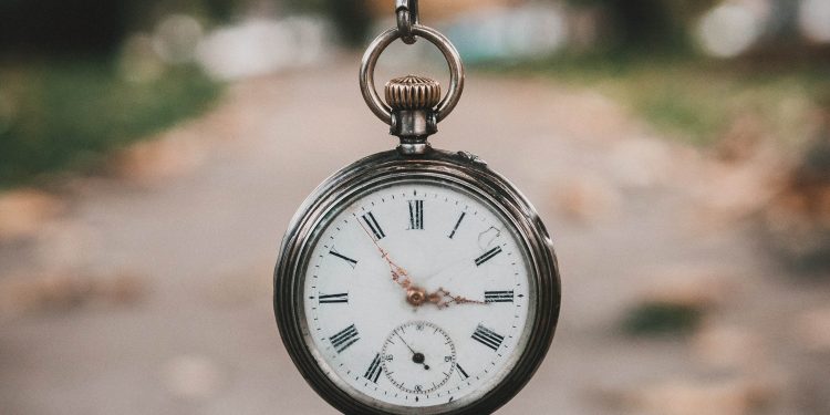 Alfabeto interno. O come Orologio