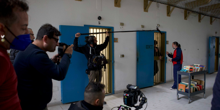 Carenas, logos e limbas de su tzìnema sardu. In archìviu unu 2023 prus chi non profetosu