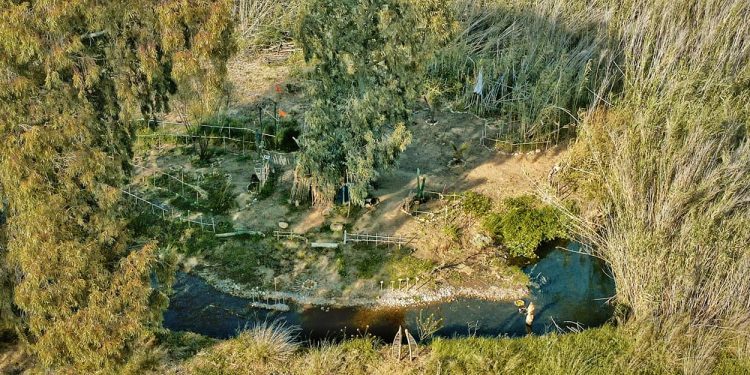 ZenaRio Leni, dalla rinascita di un fiume alla creazione di un villaggio artistico nelle campagne di Serramanna