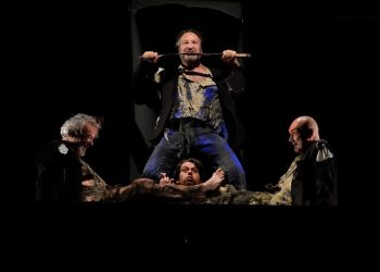 In scena a Cagliari “Aspettando Godot” con la regia di Theodoros Terzopoulos. Enzo Vetrano e Stefano Randisi:   “Beckett ci obbliga a pensare”