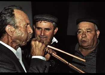 Musica tradizionale, a Bitti il documentario sul maestro di launeddas Aurelio Porcu prodotto da Iscandula