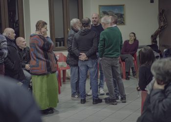 Istudiantes, il progetto itinerante sul canto polifonico tradizionale fa tappa a Bortigali