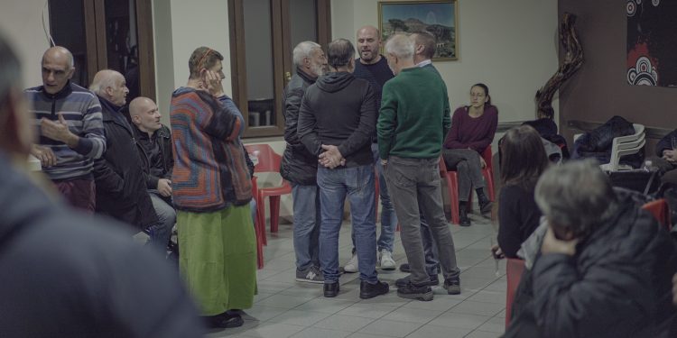 Istudiantes, il progetto itinerante sul canto polifonico tradizionale fa tappa a Bortigali