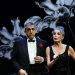 Elena Pau e Gianni Dettori portano a teatro atmosfere e musiche del Novecento con “Si fa ma non si dice” lunedì al Massimo di Cagliari